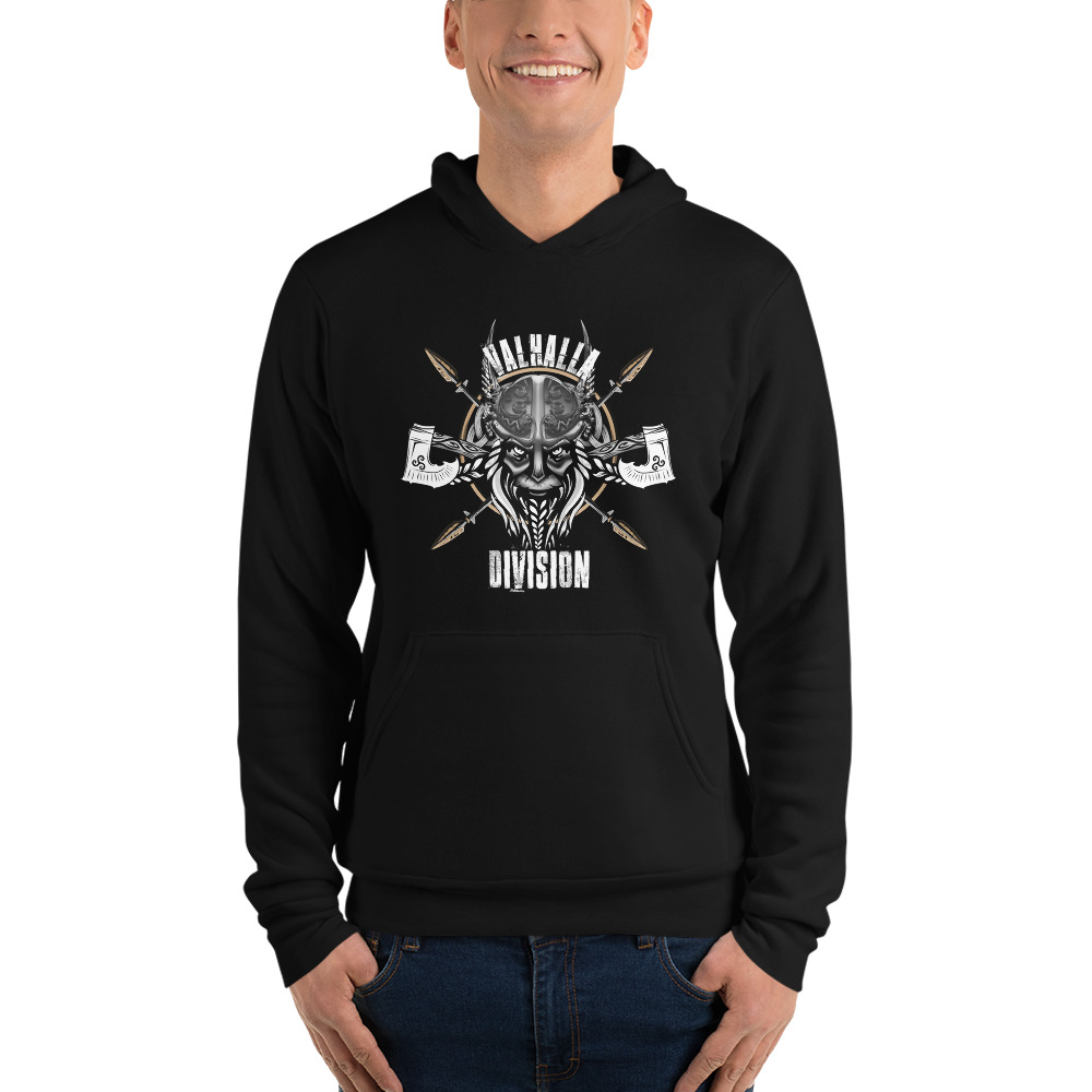 Buy Valhalla Division Hoodie